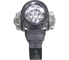front electric LED light
